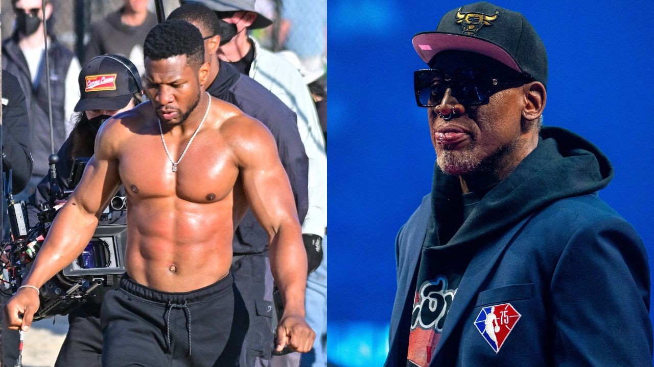 "Only Dennis Rodman Should Play Dennis Rodman!" NBA Twitter Reacts to