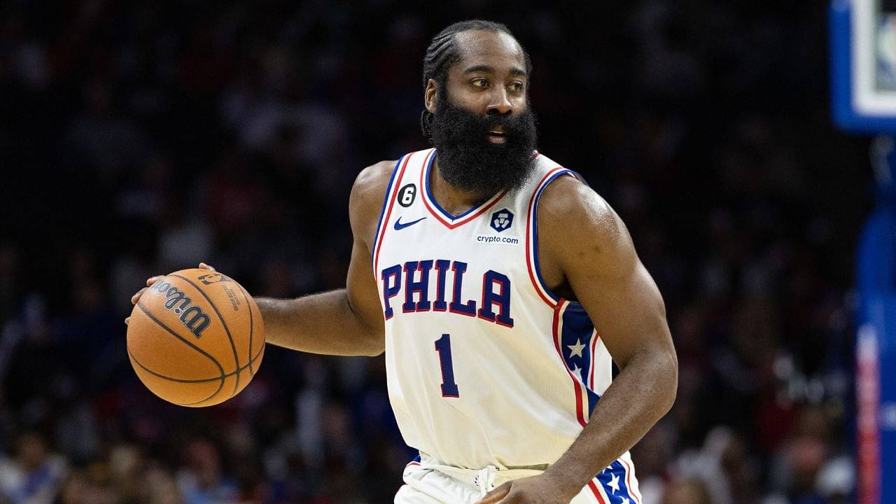 Is James Harden Playing Tonight Vs Wizards? Sixers Release Injury Report For the 10x All-Star