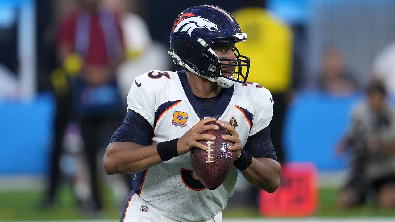 Russell Wilson Post Game: Instead of Shouting 'Let's Ride,' Broncos QB Accepts His Team Allowed The Chargers Game To Slip Away