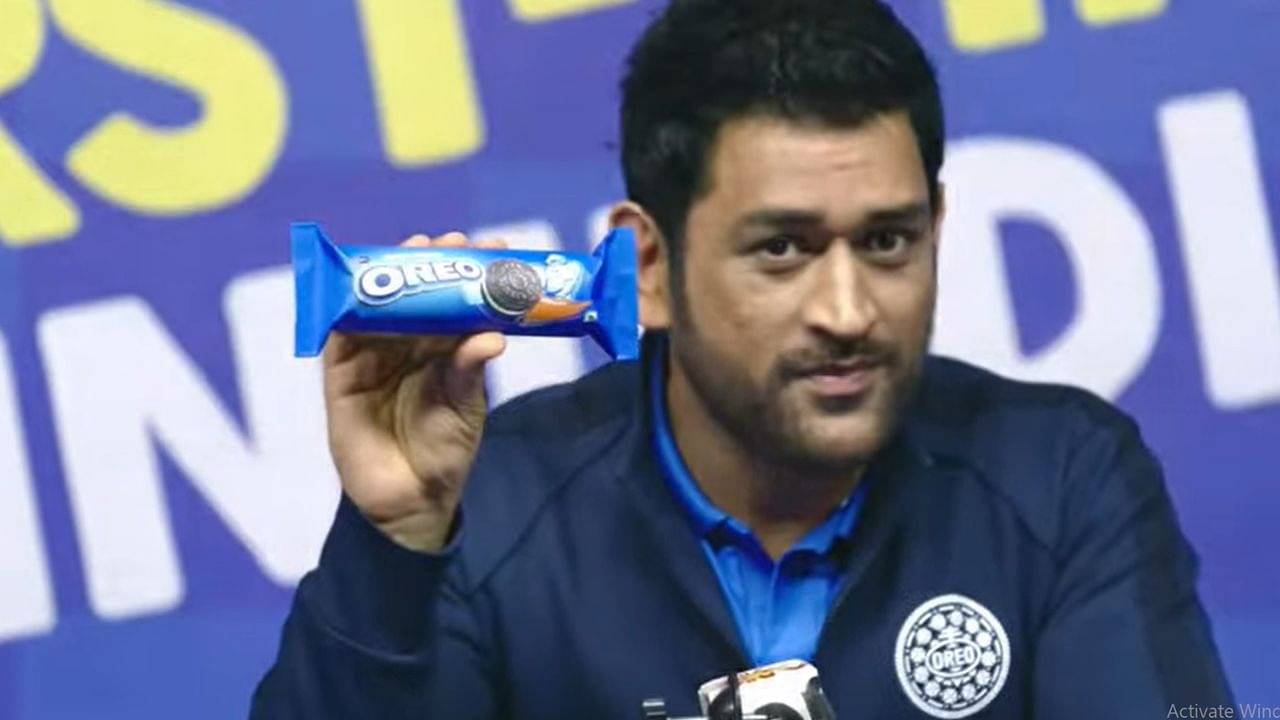 Oreo launch date in India: MS Dhoni oreo meme foresees India winning ICC T20 World Cup 2022