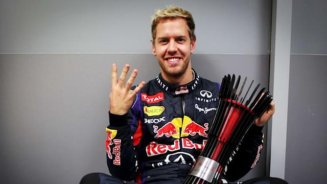 When David Coulthard's prediction of Sebastian Vettel winning World Championship made everyone laugh