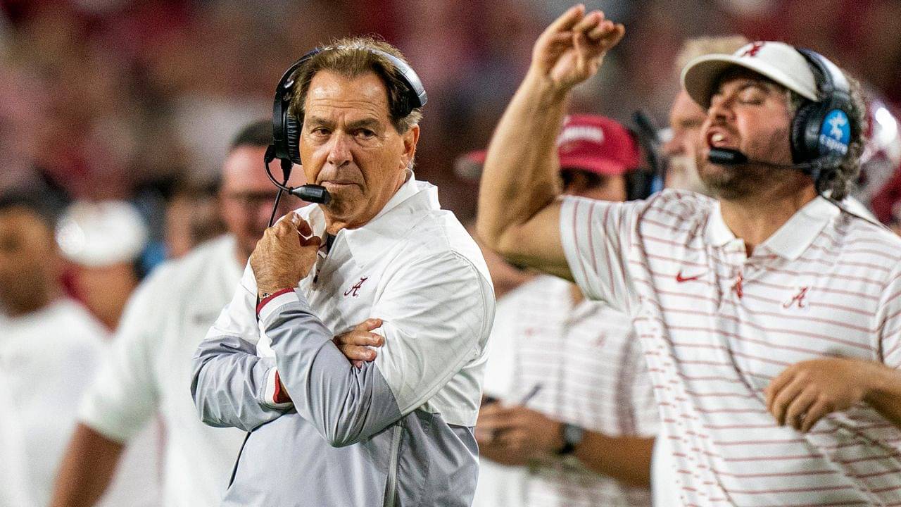 What is Nick Saban's Salary? Is He The Highest Paid NCAA Coach?