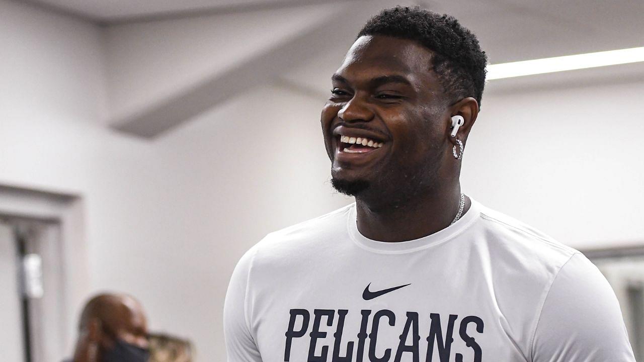 Zion Williamson Weight Loss: Pelicans Star’s Diet and Training to Get to 284 Lbs for 2022/2023 Season