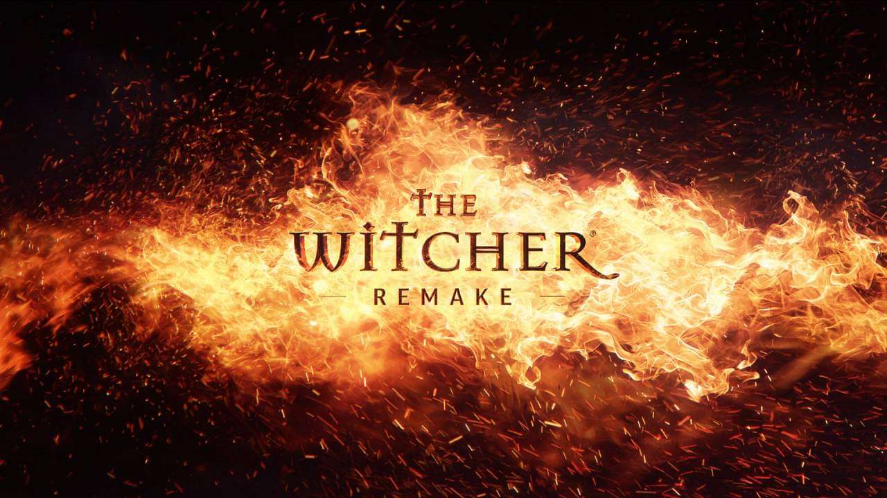The Witcher Remake announced as Unreal Engine 5 title