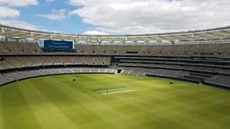 Perth weather tomorrow: Perth Cricket Ground weather forecast for ENG vs AFG T20 World Cup Super 12 match