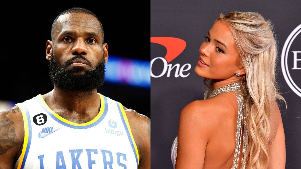 Thirsted After Gymnast Shines Harsh Light on LeBron James Amid Rumors of Him Shamelessly Cheating on Savannah James