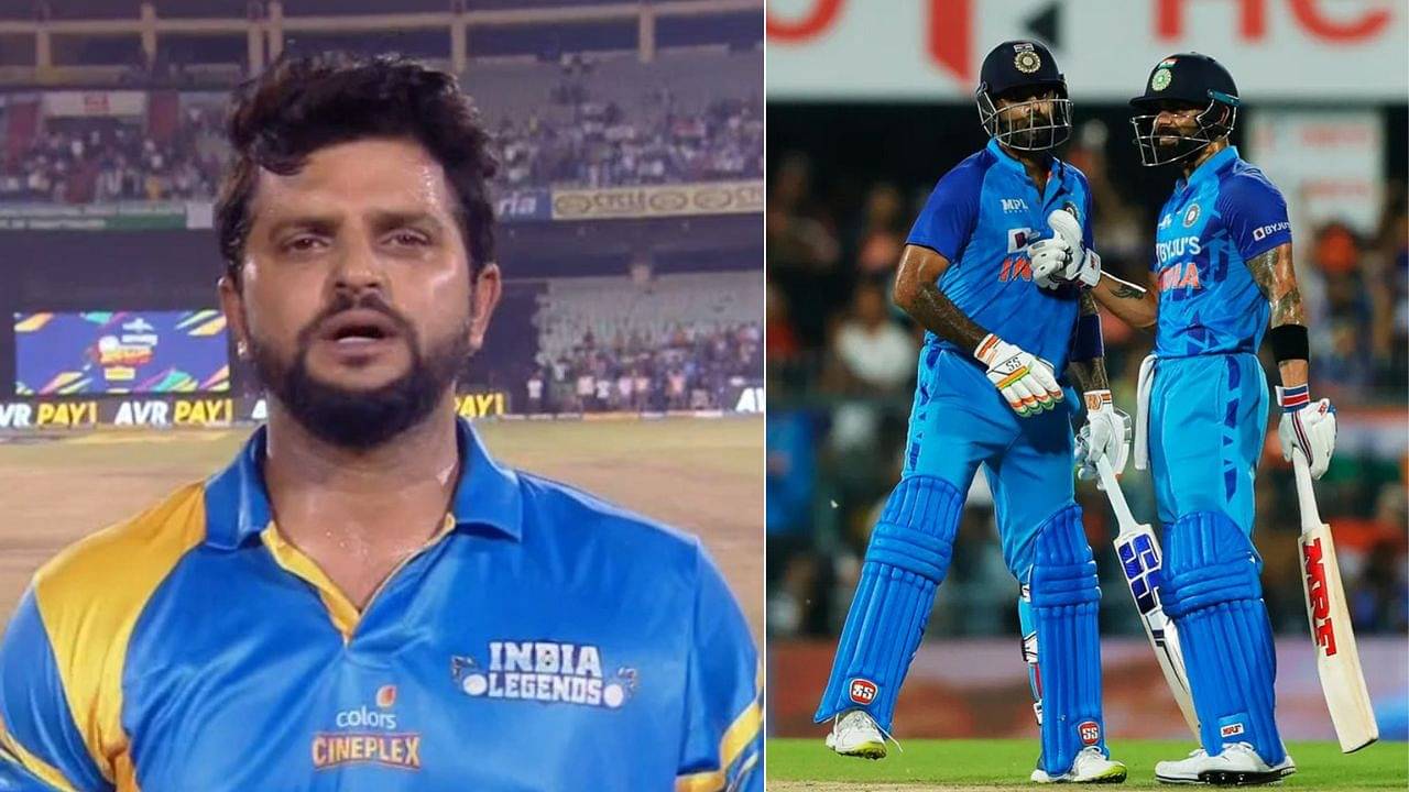 “Great to see everyone play with such zeal”: Suresh Raina applauds India for convincing T20I series win vs South Africa