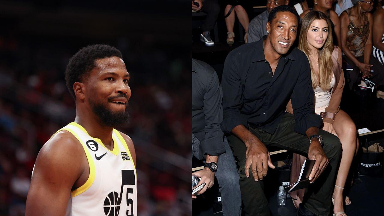 Larsa Pippen’s ex-boyfriend Malik Beasley was once publicly humiliated by Scottie Pippen