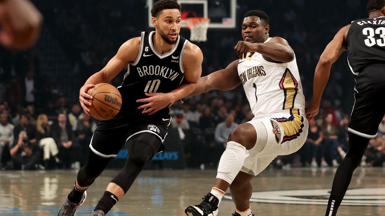 Is Ben Simmons Playing Tonight Vs Grizzlies? Nets Issue Availability Report for 3x NBA All-Star