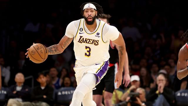 Is Anthony Davis Playing Tonight Vs Nuggets? Lakers Issue Injury Report for 8x NBA All-Star