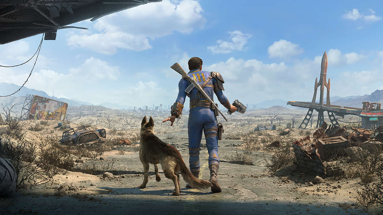 Fallout 4 to get a free next-gen upgrade for PS5, Xbox Series X, and PC