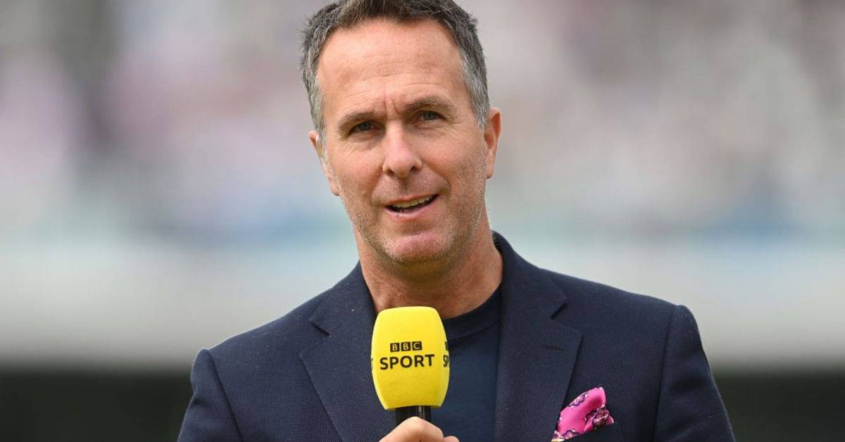 Former English batter Michael Vaughan agreed that the rivalry between India and Pakistan in the biggest in cricket.