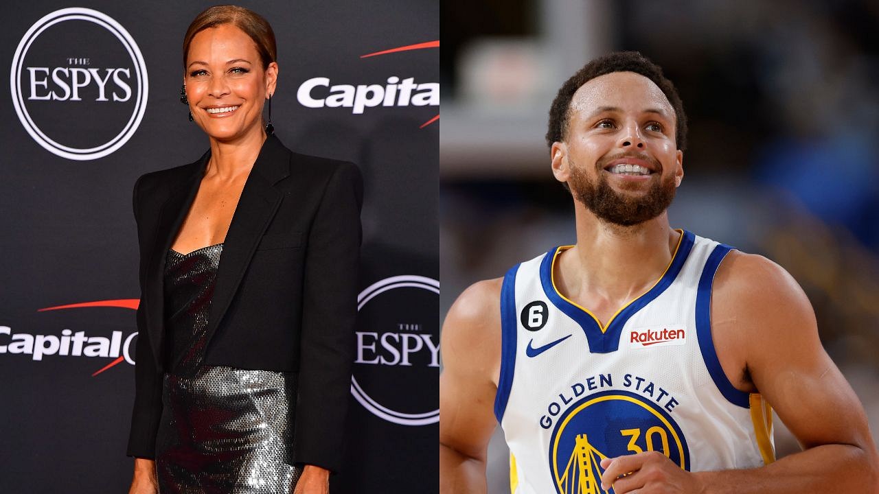 Sonya Curry Once Refused To Let Stephen Curry Play A Crucial Middle ...