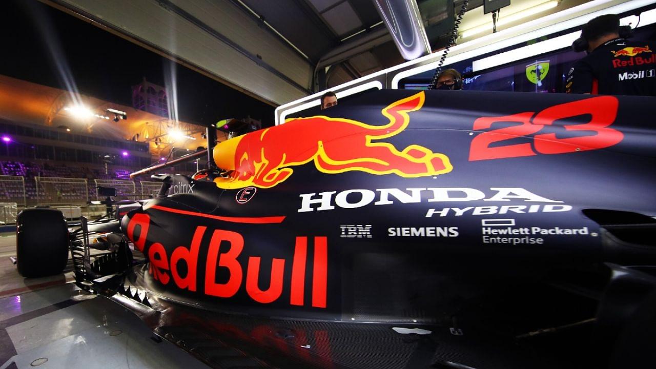 Red Bull and AlphaTauri to display Honda logos in their car from Japanese Grand Prix onwards