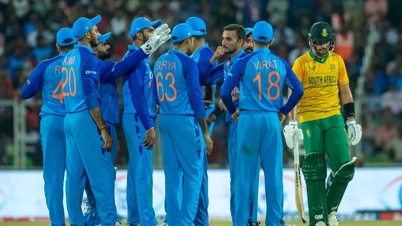 India vs South Africa live streaming online free: India vs South Africa live streaming OTT app