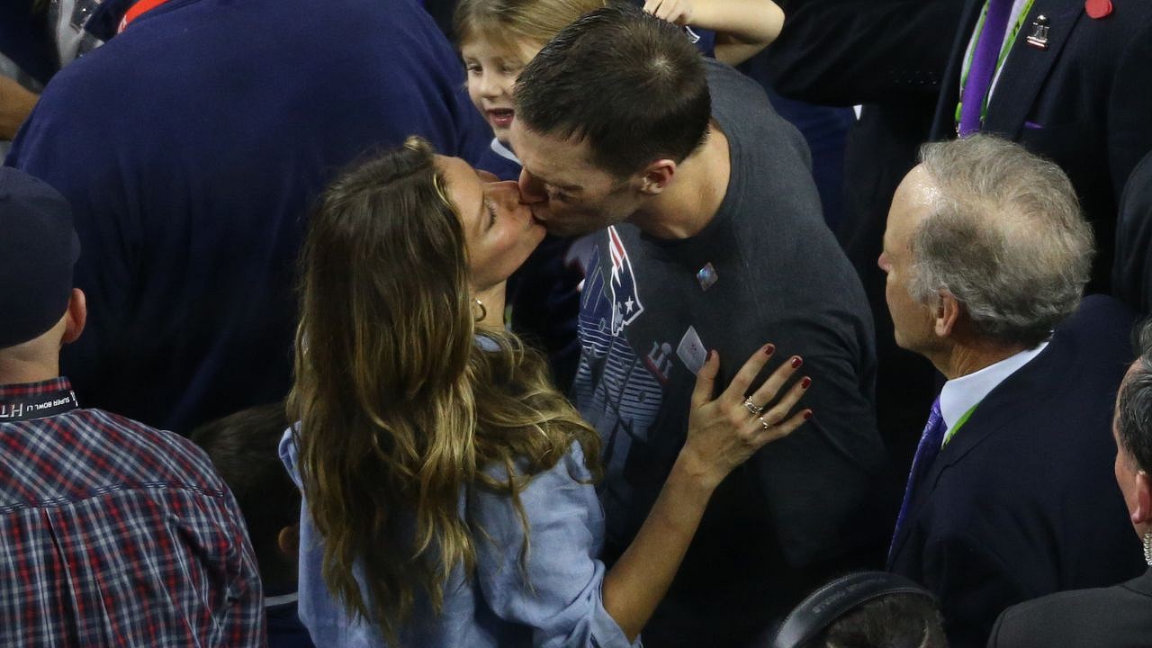 How Gisele Bündchen REALLY Feels About Tom Brady Coming Out Of Retirement  ONE Month After Announcement! - Perez Hilton