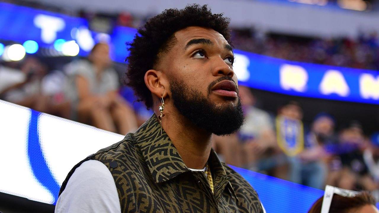 "There Was More Drastic Things to Worry About Than Basketball": Karl-Anthony Towns Shocking Omission on Being Hospitalized 