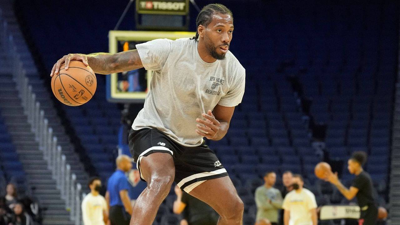 Is Kawhi Leonard Playing Tonight Vs Rockets? Clippers Issue Injury Report for 2x Finals MVP