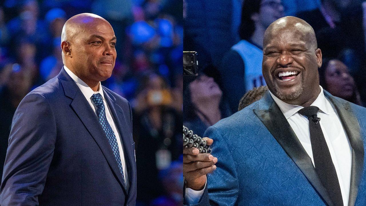 “Nobody Mentioned You With Those Guys”: Charles Barkley Roasts Shaquille O’Neal Over His Claim About Wilt Chamberlain and Kareem Abdul-Jabbar