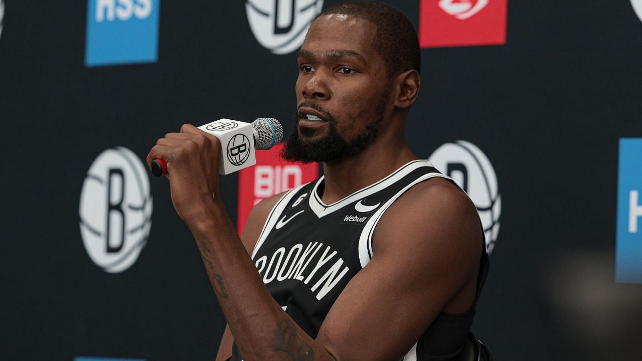 Kevin Durant, Who Constantly Argues With NBA Twitter, Calls Podcasters ‘Mediocre’ After Getting Ripped For ‘Being Garbage’