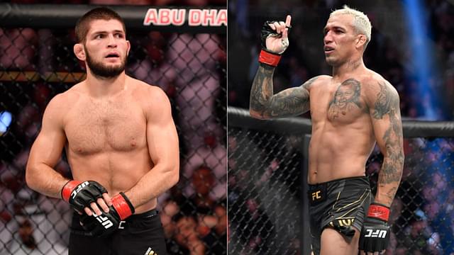 Khabib Nurmagomedov