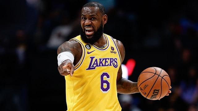 Is LeBron James Playing Tonight vs Timberwolves? Lakers Release Injury Report For the 4x MVP