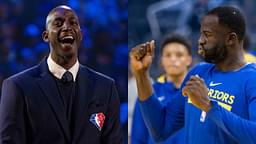 “Draymond Green Has to Be the Big Homie”: Kevin Garnett Gives Warriors Star Advice Following the Jordan Poole Incident
