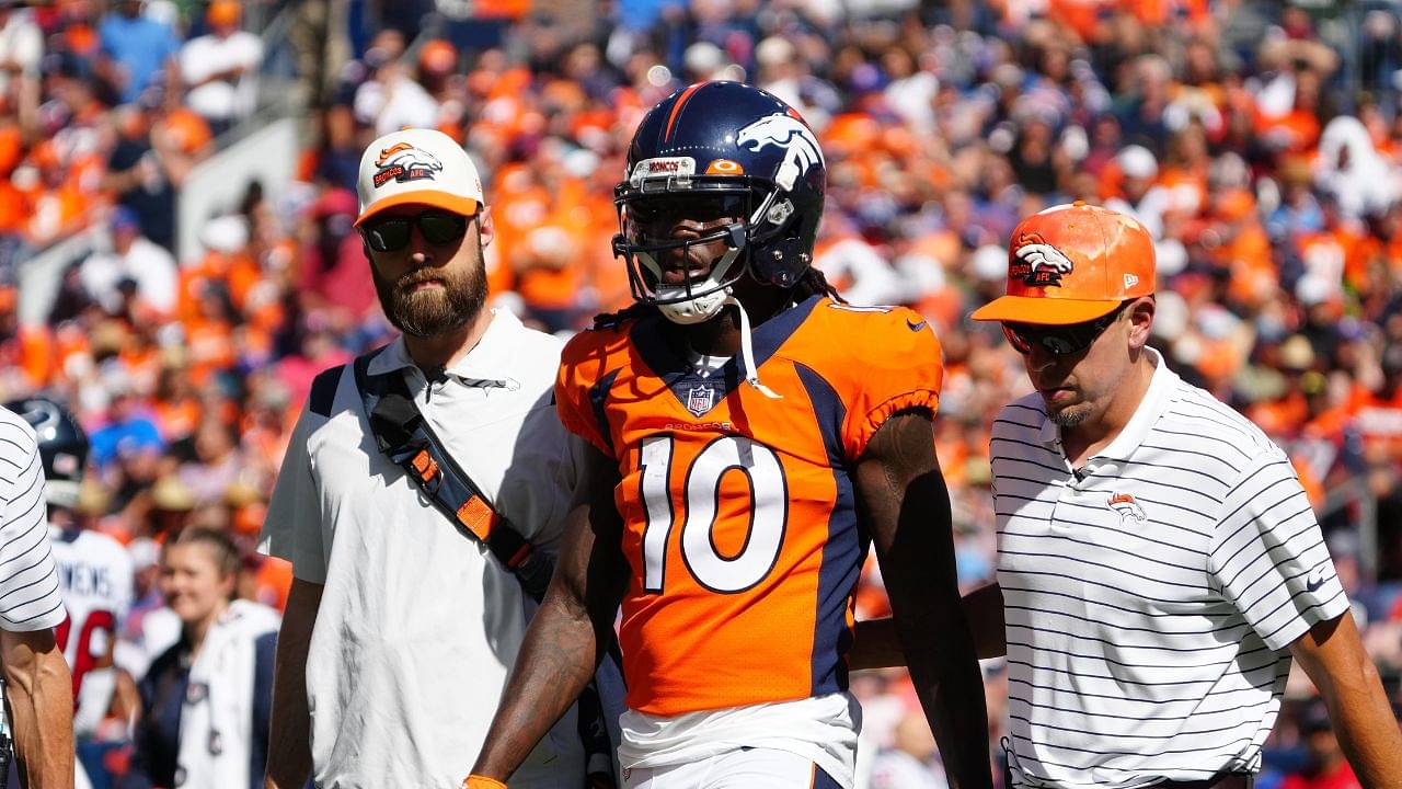 Jerry Jeudy's Stats: Can The Broncos Wide Receiver Go Big Against The Chargers?
