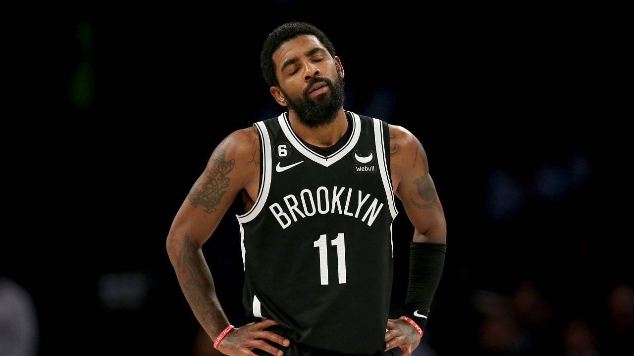 Is Kyrie Irving Playing Tonight Vs Wizards? Nets Release Availability Report Amid 7x All-Star’s Antisemitic Controversy