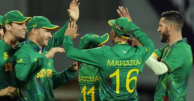 SA vs BAN pitch report tomorrow match: The SportRush brings you the pitch report of the South Africa vs Bangladesh T20 World Cup match.
