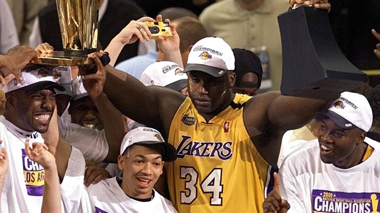 “I’d Just Fake an Injury”: When Shaquille O’Neal, Who Broke a Rim With ...