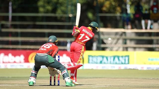 Bangladesh vs Zimbabwe T20 head to head record: BAN vs ZIM head to head in T20 history