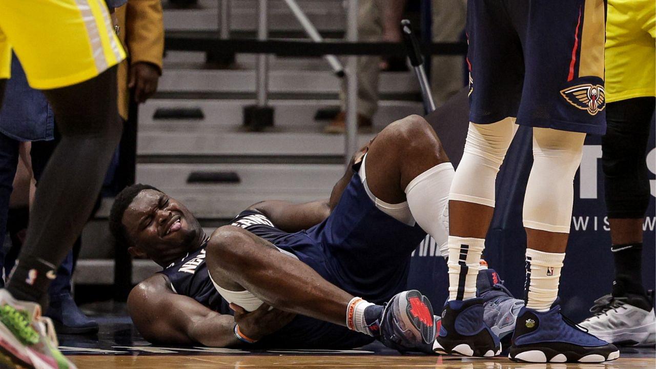 Is Zion Williamson Playing Tonight Vs Mavericks? Pelicans Issue Injury Report for Their Star Ahead of Matchup Against Luka Doncic