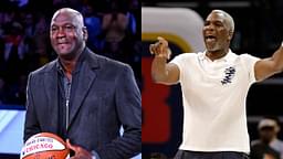 Michael Jordan Once Offered to Pay Charles Oakley's $2000 Fine!