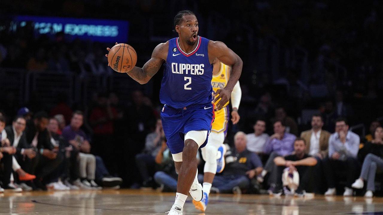 Is Kawhi Leonard Playing Tonight vs Suns? Clippers Star’s Availability Update Ahead of Face-Off With Devin Booker