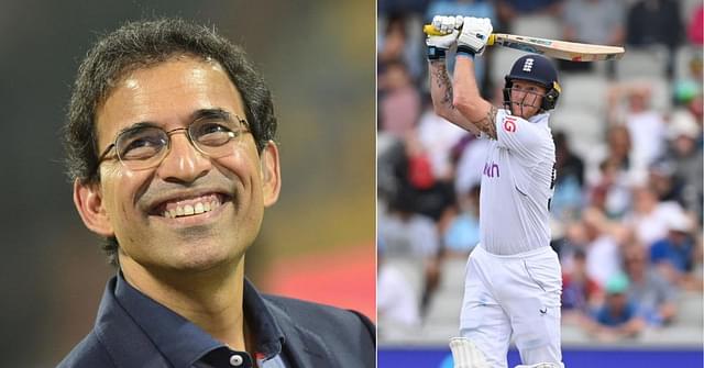 Ben Stokes has rubbished the comments by Harsha Bhogle on the controversial run-out incident between Deepti Sharma and Charlotte Dean.