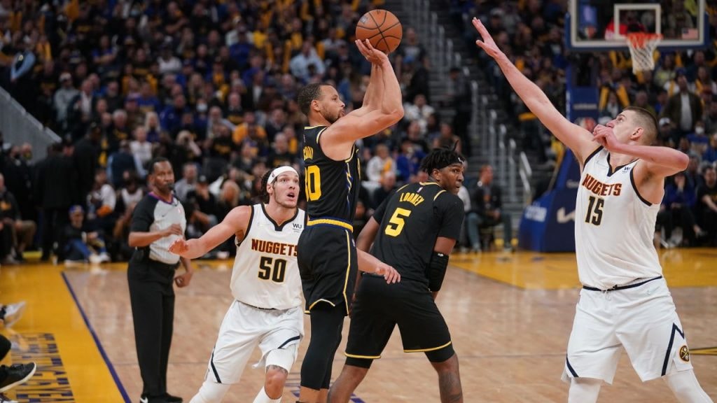 Is Stephen Curry Playing Tonight Vs Nuggets? Warriors Release Report