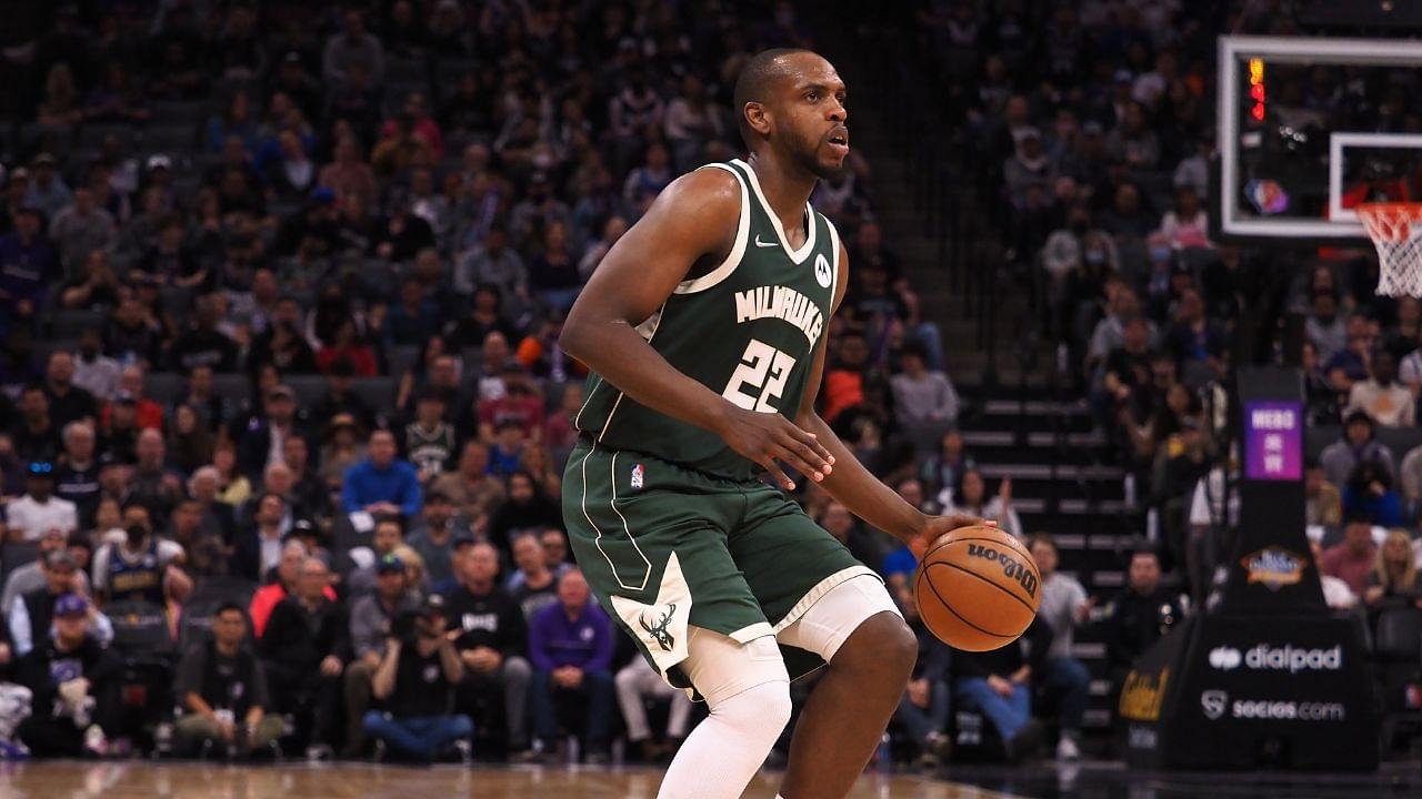 Reminder: Is Khris Middleton Playing Tonight Against the 76ers? Will the Former Champion Make his Comeback?