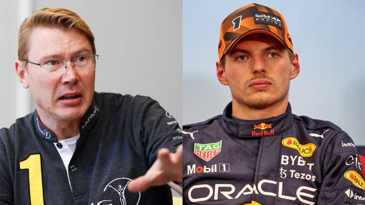 "It is a great risk for him": Mika Hakkinen believes 2022 World Champion Max Verstappen will leave Red Bull at some point