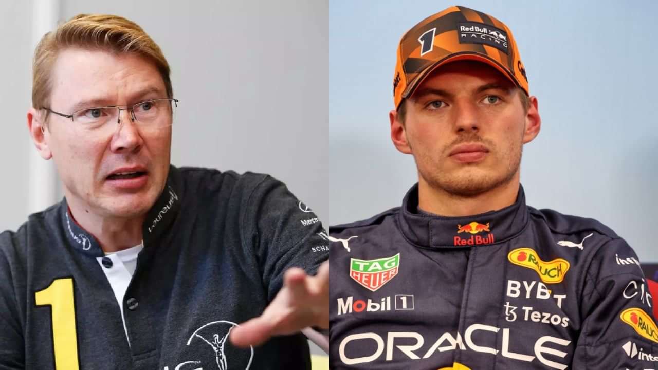 "It is a great risk for him": Mika Hakkinen believes 2022 World