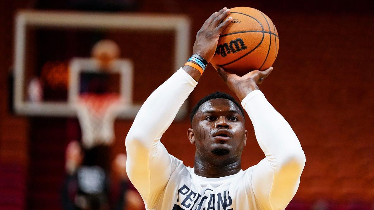 Is Zion Williamson Playing Tonight Vs Nets? Pelicans Release Availability Report for 2019 #1 Pick After Ankle Injury Scare