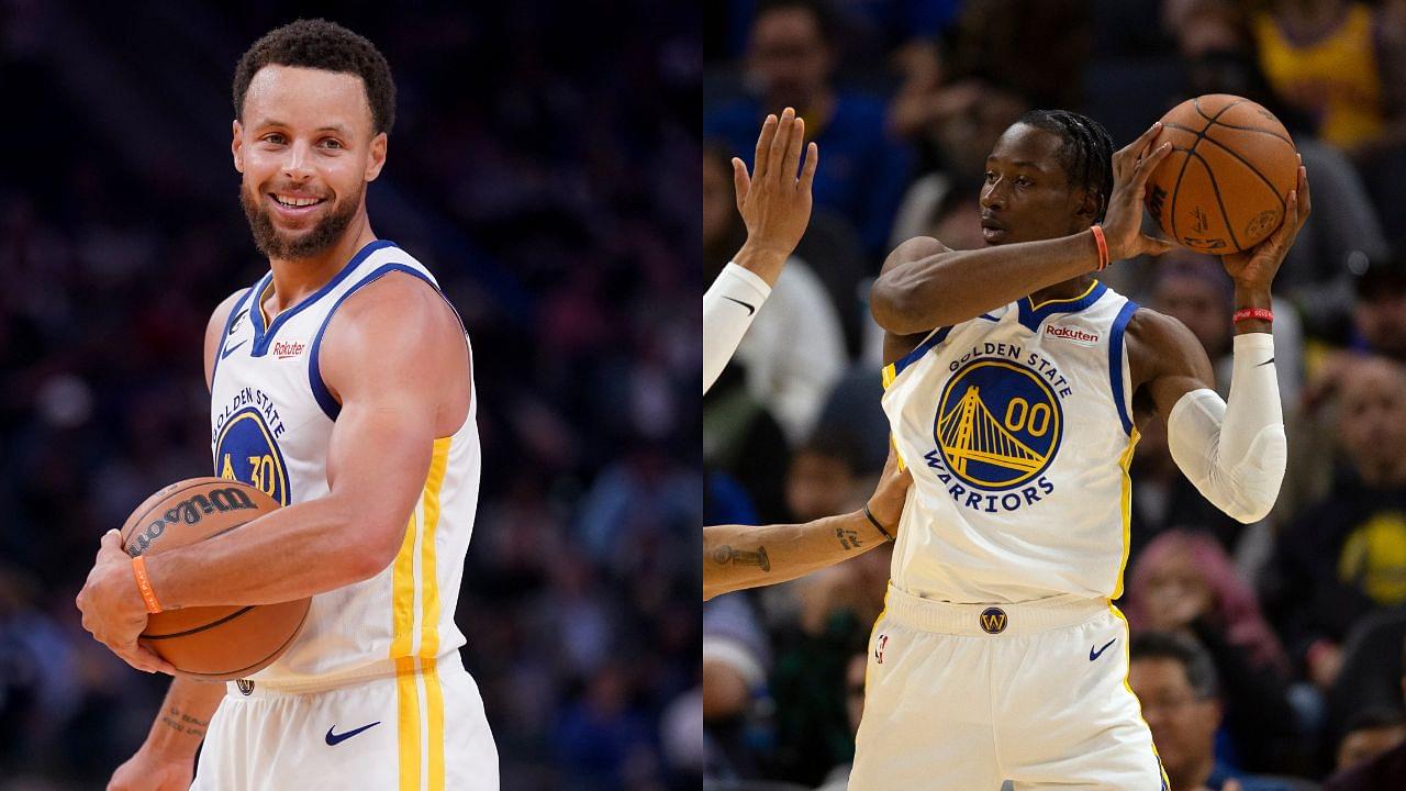 "Hope Jonathan Kuminga is Pissed Off, Hope He's Frustrated!": Stephen Curry Issues Warning After Warriors Sophomore Gets a DNP
