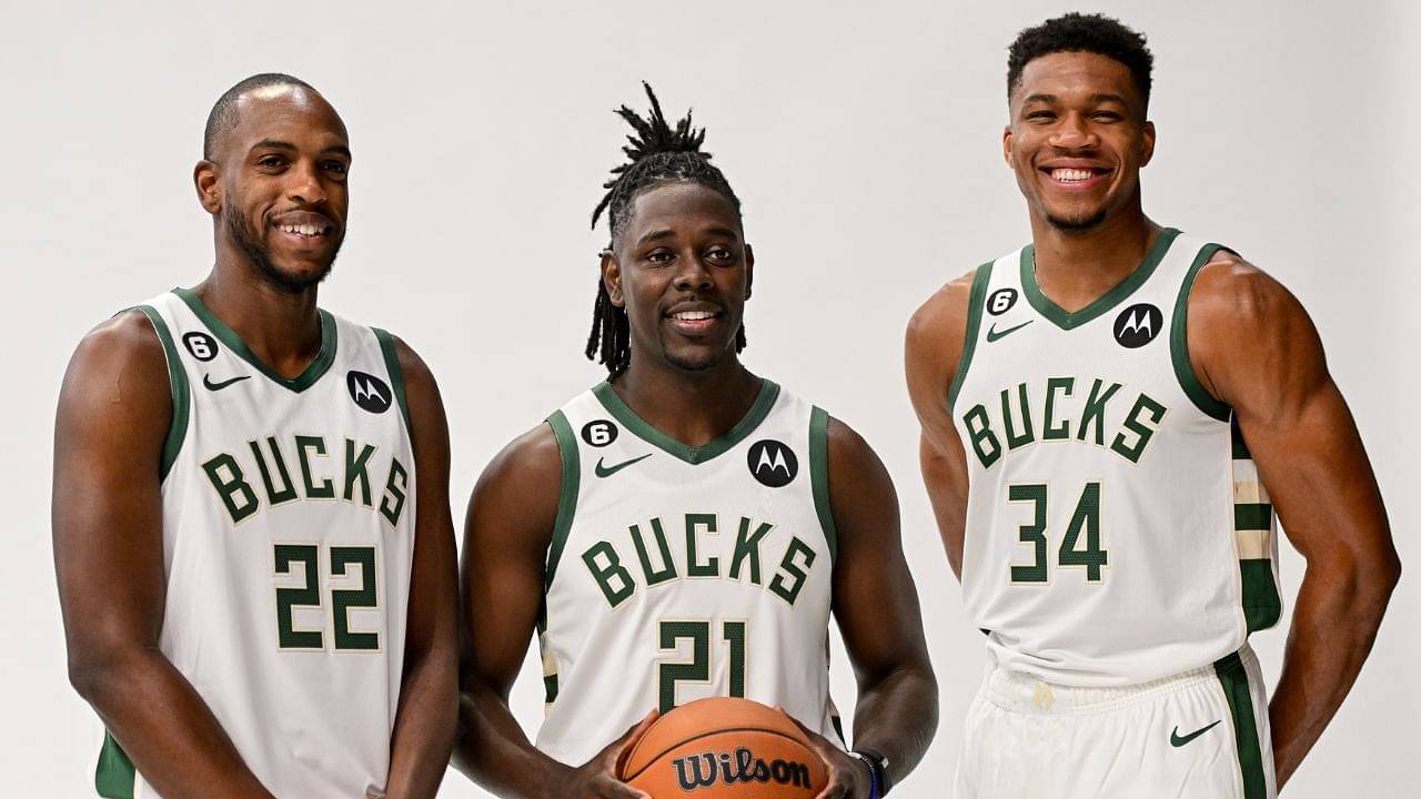 When Will Khris Middleton Return? Bucks Release Injury Report for 3x NBA All-Star
