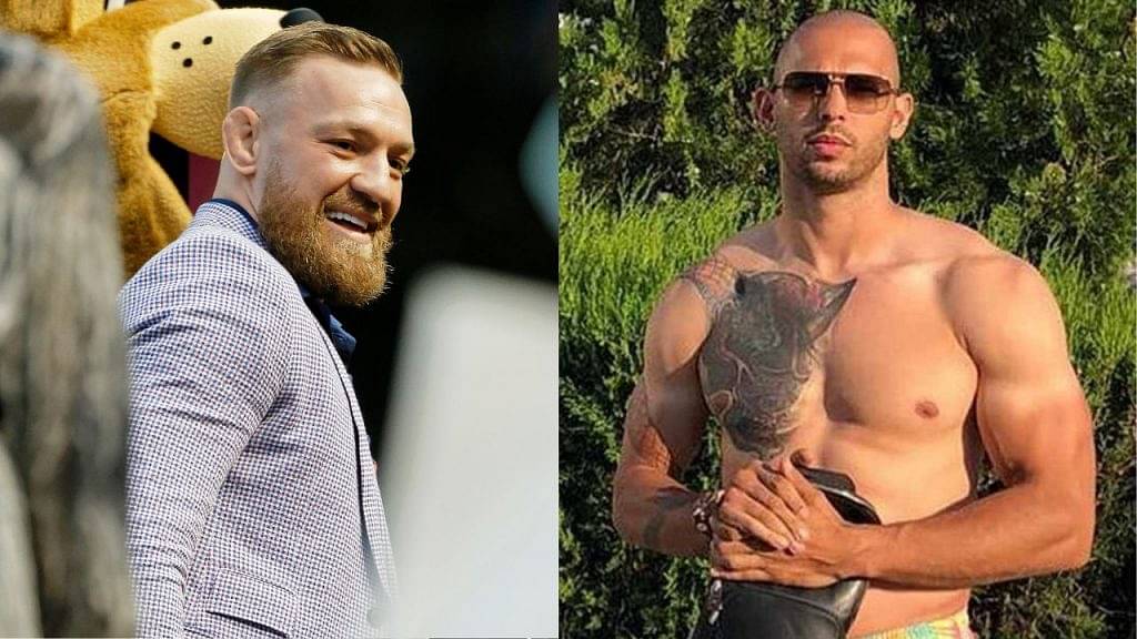 Conor McGregor vs Andrew Tate Net Worth Comparison Is the ‘Top G