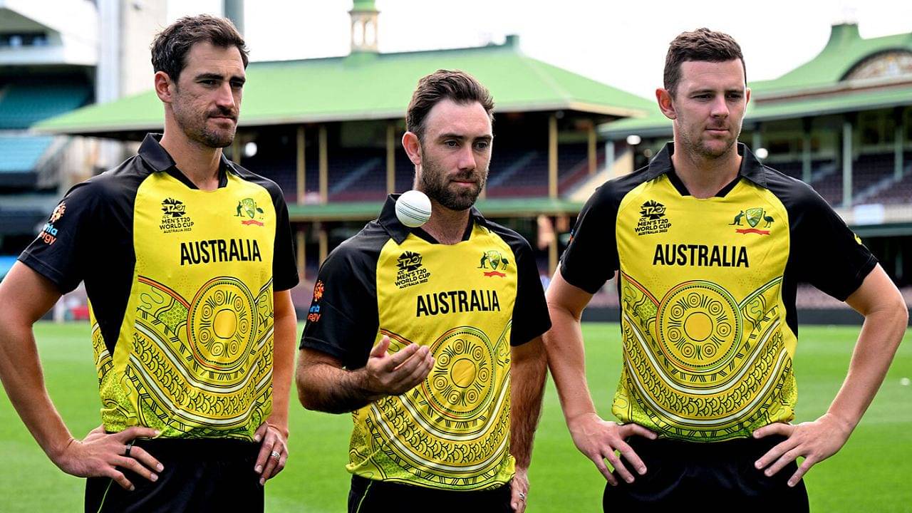Why Glenn Maxwell not playing today: Australia have made 6 changes to their playing 11 from the last match against West Indies.