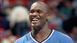 Shaquille O’Neal Once Declined $1 Million Offer Because He Didn’t Know Where to Hide It and His Dad Would Beat Him Up