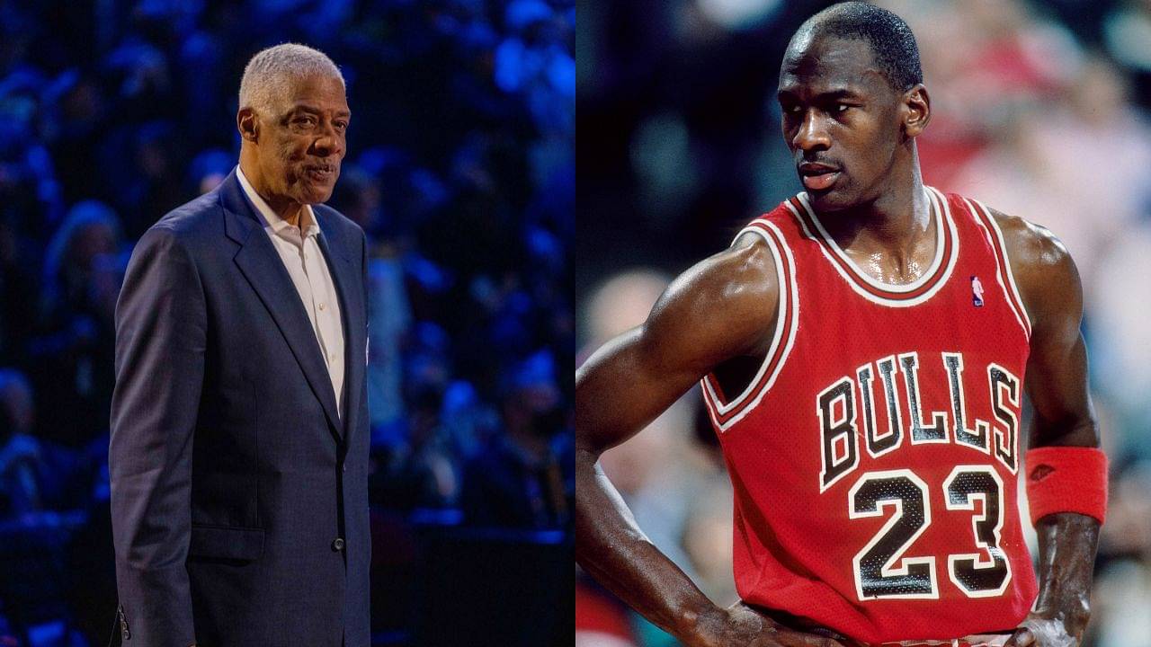 Michael Jordan Once Picked His Bulls Teammate Over Julius Erving Due To His Own Biases