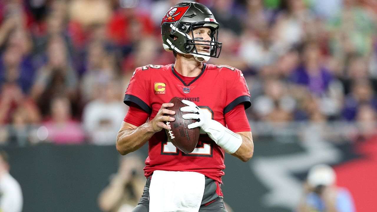 Buccaneers' Tom Brady suffers historic loss to Ravens 