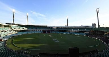 Sydney Cricket Ground average score in T20: The SportsRush brings you the details of highest run-chase at the SCG.