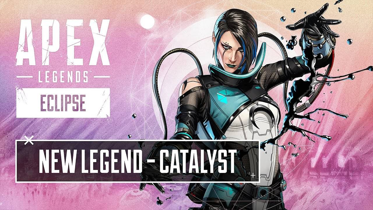 Catalyst gets a new Apex Legends character trailer: All abilities explained